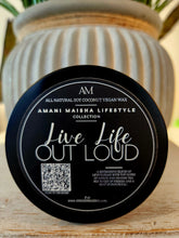 AMANI MAISHA "LIVE LIFE OUT LOUD"