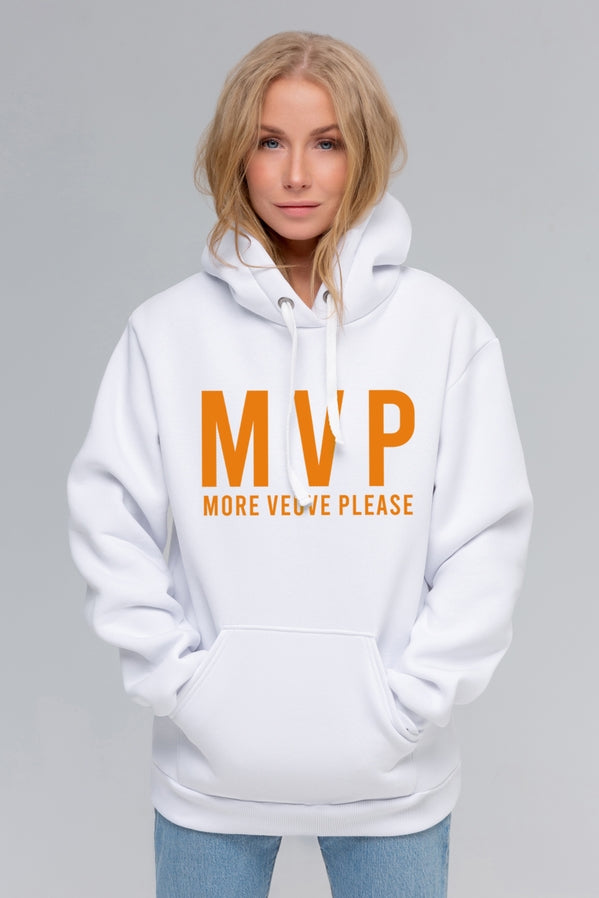 TOSS DESIGNS MVP White Hoodie