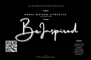 AMANI MAISHA "BE INSPIRED"