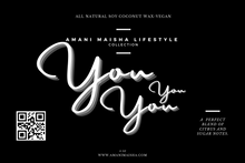 AMANI MAISHA "YOU YOU YOU"