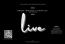 AMANI MAISHA "LIVE"