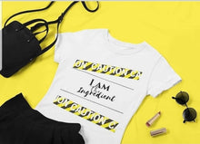 AM 1971 TEE COLLECTION "CAUTION! I AM THE INGREDIENT"