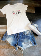 AM 1971 TEE COLLECTION "I AM THE LABEL BECAUSE MY LIFESTYLIST SAID SO"