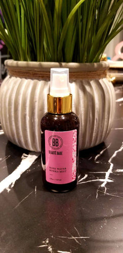 Beauté Babe Rose Water Hydra Mist