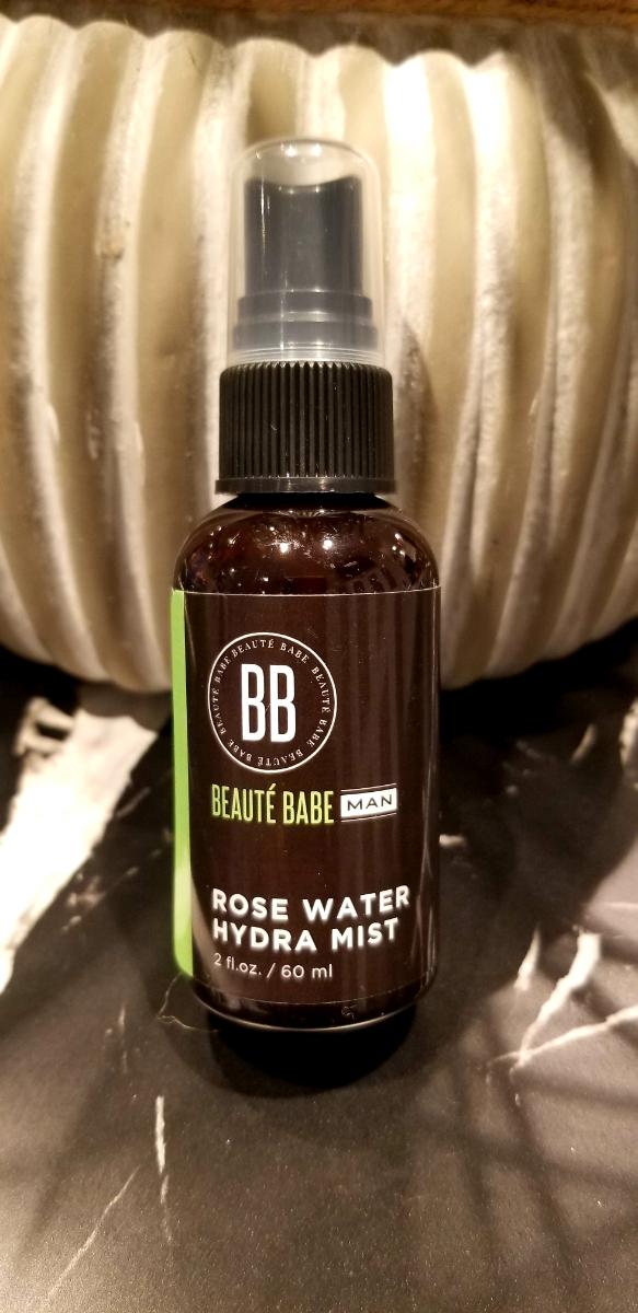 Beauté Babe Man Rose Water Hydra Mist