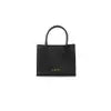 LATC LARGE & MINI MODERN TOTE - Frendli (Black)