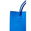 LATC MODERN VEGAN TOTE - Beverly Hills (Electric Blue)