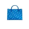 LATC MODERN VEGAN TOTE - Babe all over (Electric Blue)