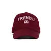 LATC BALL CAP - Frendli (Merlot)