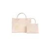 LATC LARGE & MINI MODERN TOTE - Fluent Italian (Ivory)