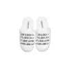 LATC SLIPPERS - Dress Like Coco W (WHITE)