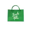 LATC MODERN VEGAN TOTE - Beverly Hills (Kiwi Green)