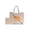 LATC NEVER ENDING TOTE - Hamptons (Cream)