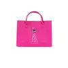 LATC MODERN VEGAN TOTE - Designer Vision (Magenta)