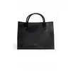 LATC MODERN VEGAN TOTE - Rad Marfa (Black)