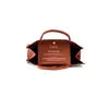 LATC MODERN VEGAN TOTE - Rive Gauche/Saint Tropez HAZELNUT