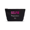 LATC Pouch - Selfie Prep Kit (BLACK)