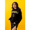 LATC PRESLIE CREWNECK - Frendli (Black)