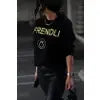 LATC PRESLIE CREWNECK - Frendli (Black)