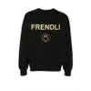 LATC PRESLIE CREWNECK - Frendli (Black)