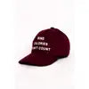 LATC BALL CAP - Wine Calories Don't Count (Merlot)