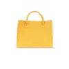 LATC MODERN VEGAN TOTE - Cabo (Lemon Yellow)