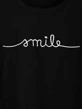 Embroidery T-shirt