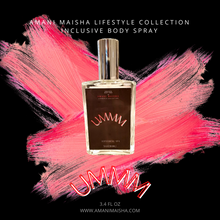 AMANI MAISHA "UMMM" BODY SPRAY