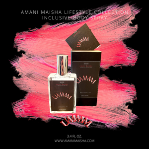 AMANI MAISHA "UMMM" BODY SPRAY