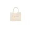 LATC LARGE & MINI MODERN TOTE - Fluent Italian (Ivory)